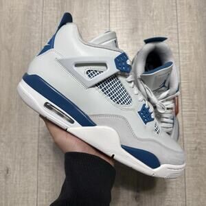 Nike Air Jordan 4 Retro 2024 Military Blue FV5029 141